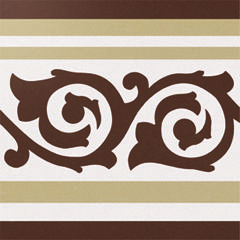 Anastasia Border Brown