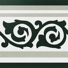 Anastasia Border Grey