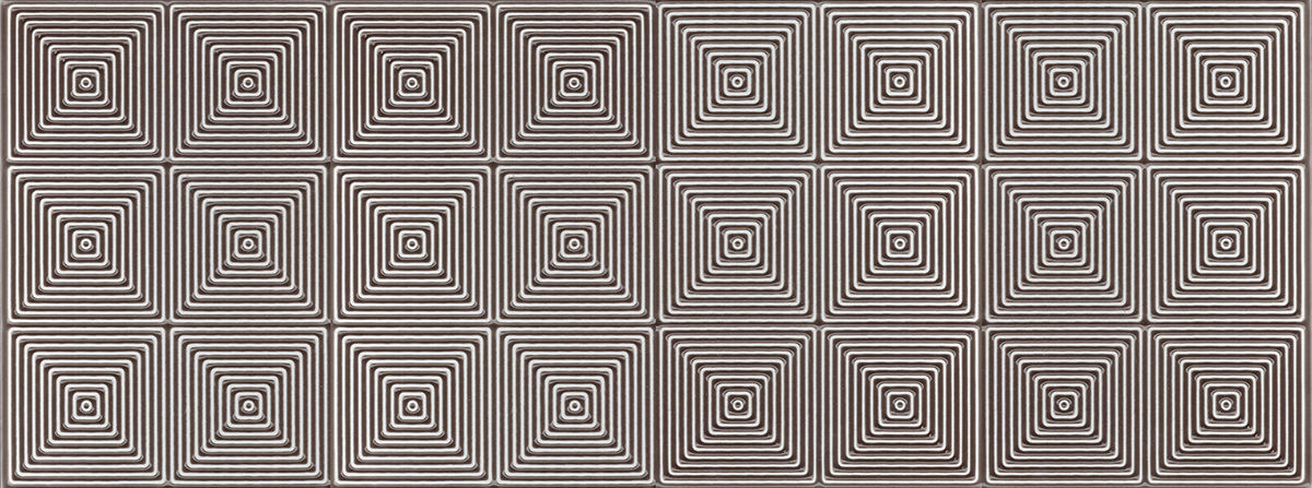 London Bulky Marrón 15x40