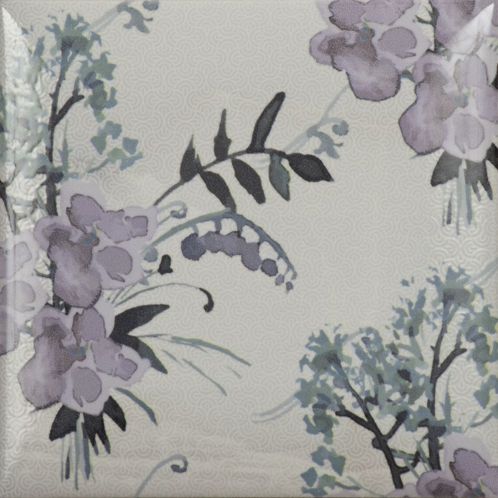 Elysian Decor Grey 15x15