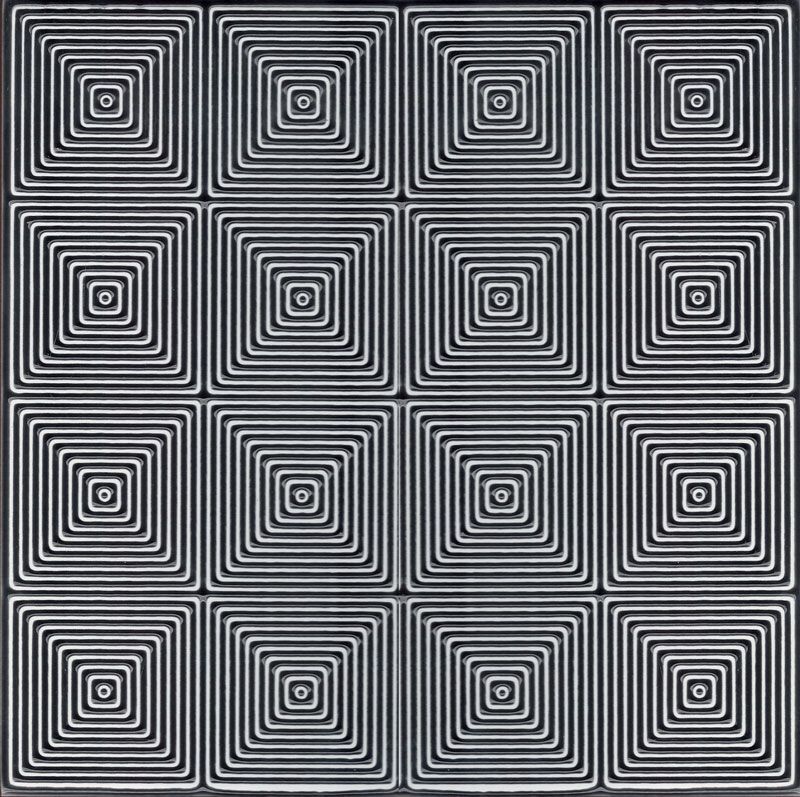 London Bulky Antracita 20x20