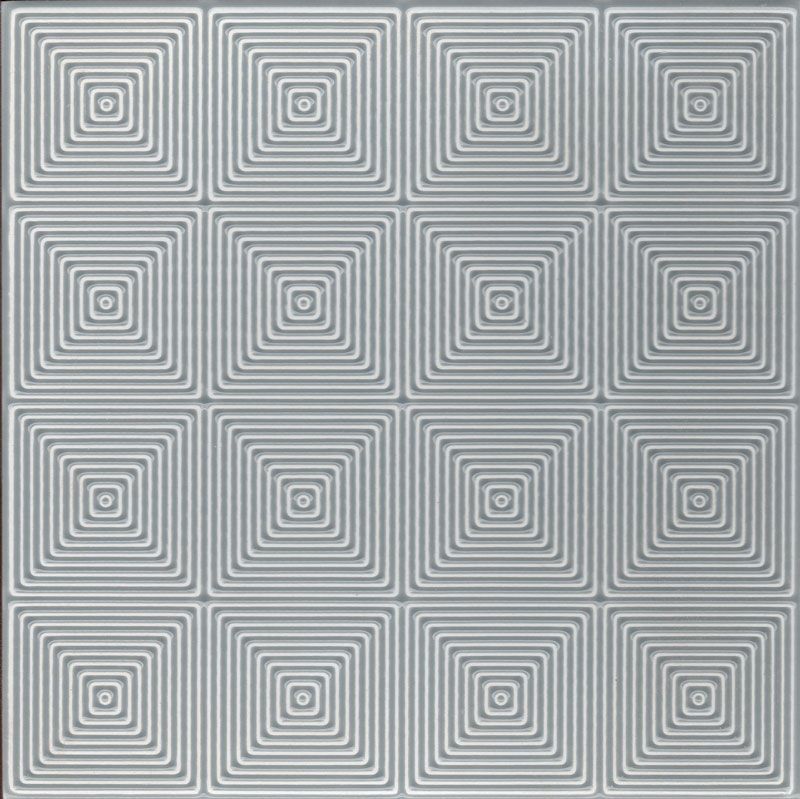 London Bulky Gris 20x20