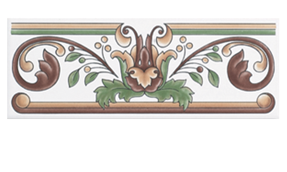 Tira Marta Marrón 7,5x20